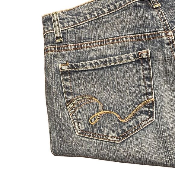 Bandolino Blu Cali Modern Bootcut size 12 Petite - Picture 5 of 11